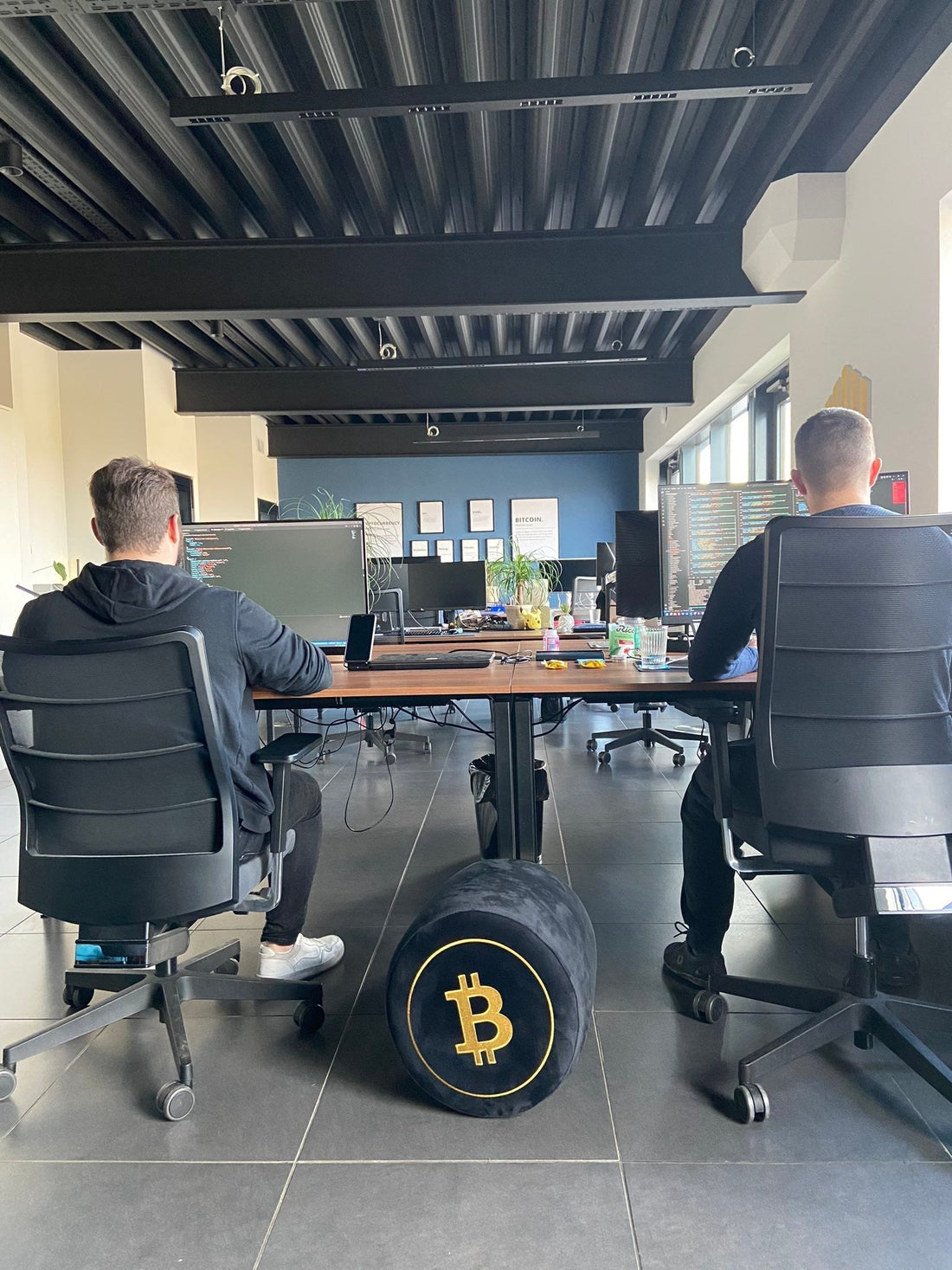 Antoine Commandini : Le Développeur Secret de Crypto4Winners